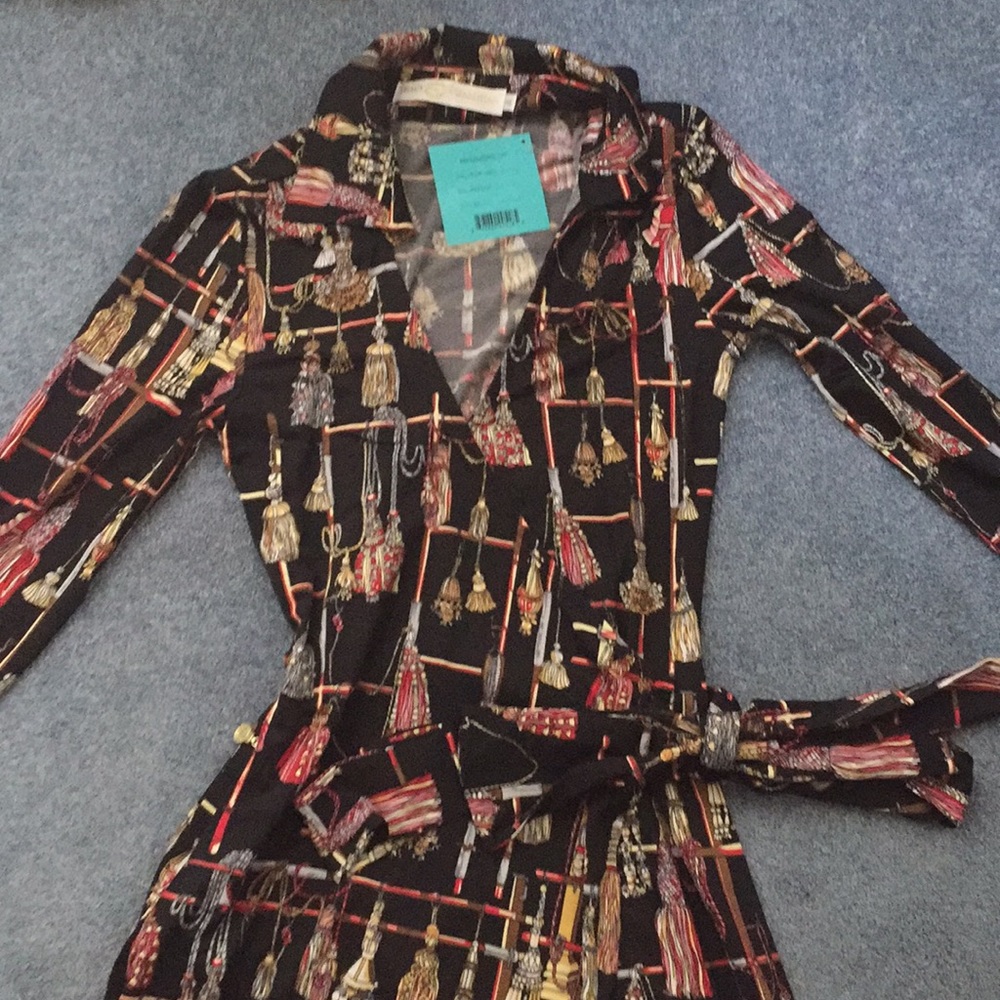๐ผNWT T. N. Wrap dress๐ - Picture 4 of 8